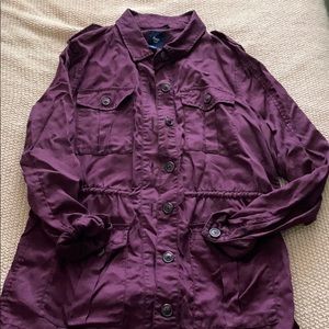 Gap jacket